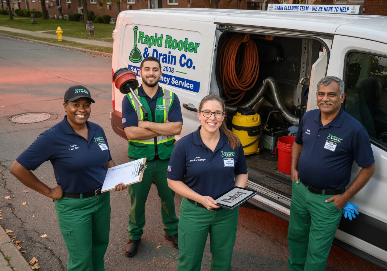 Drain Cleaning company in Canaan, IN