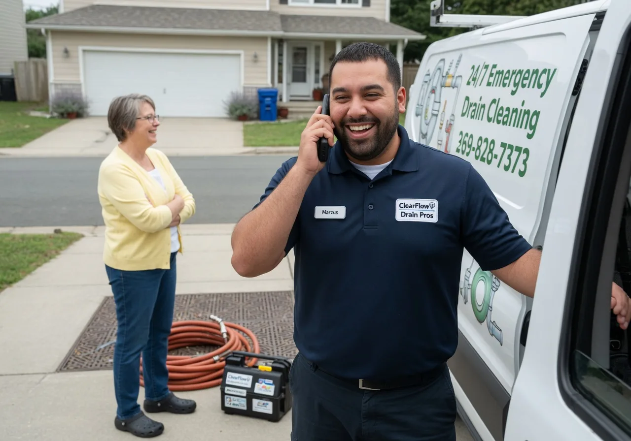 Drain Cleaning Canaan, IN FAQs